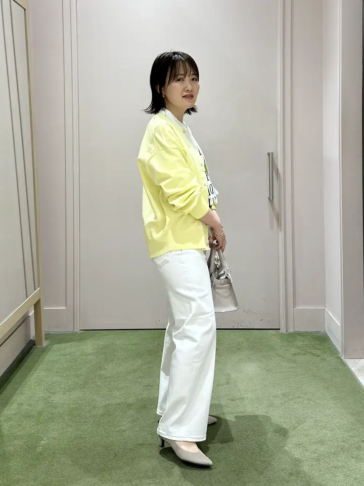 ANY フジコ コーディネート画像