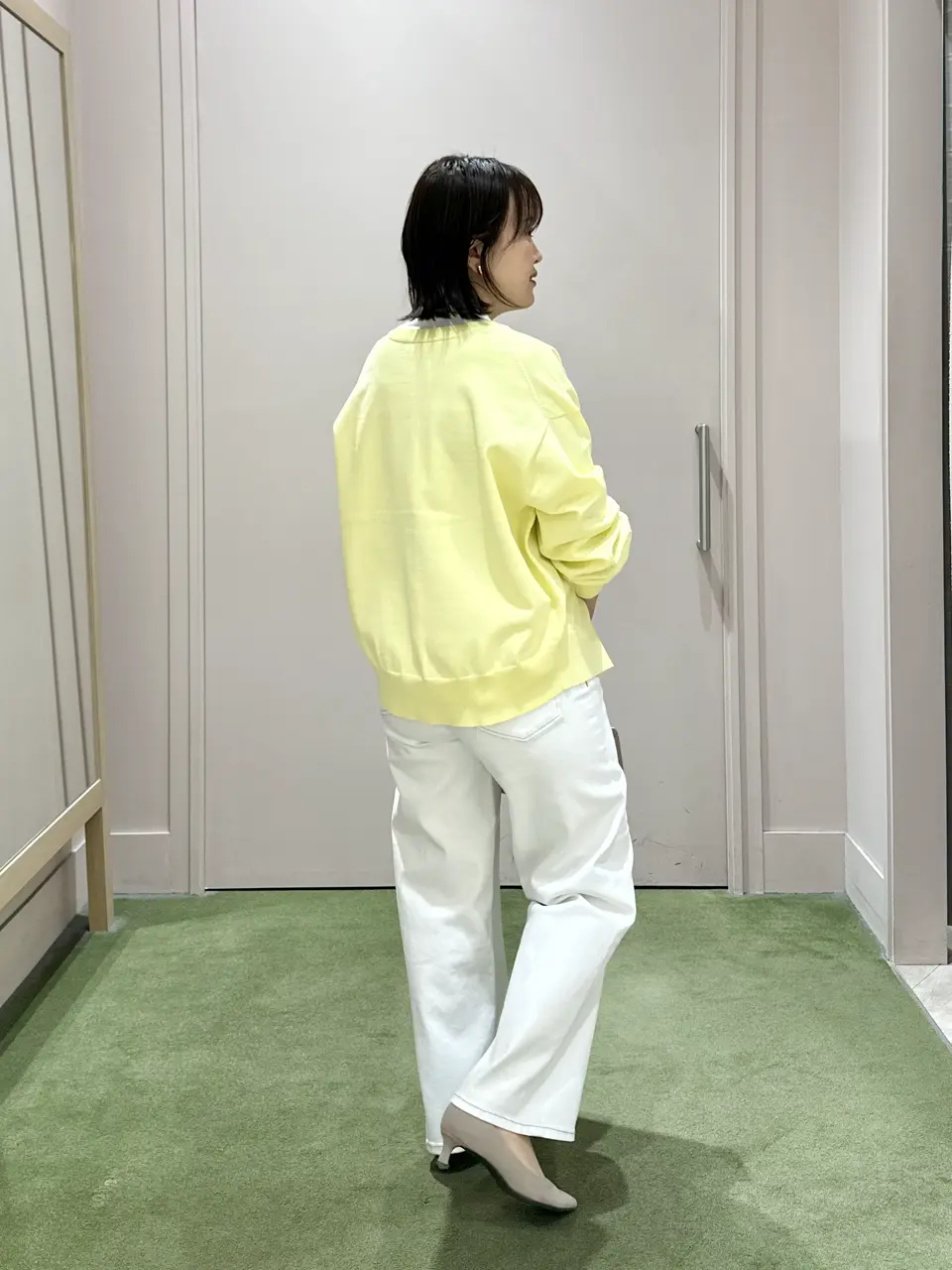 ANY フジコ コーディネート画像