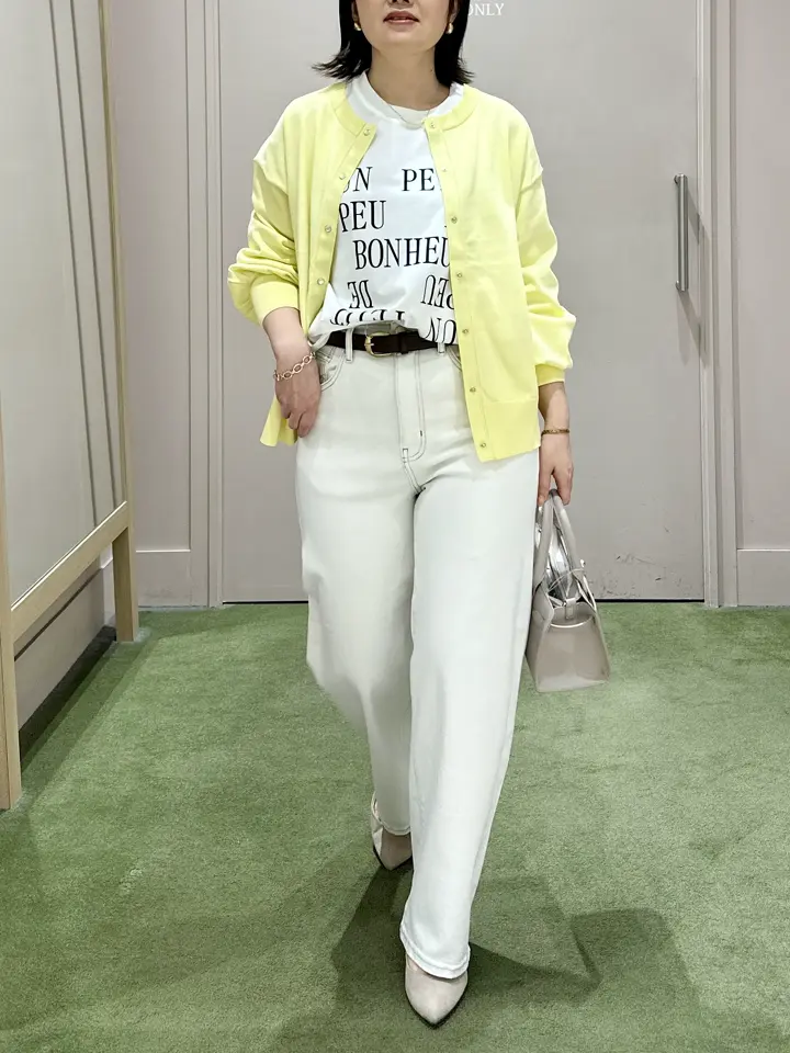 ANY フジコ コーディネート画像