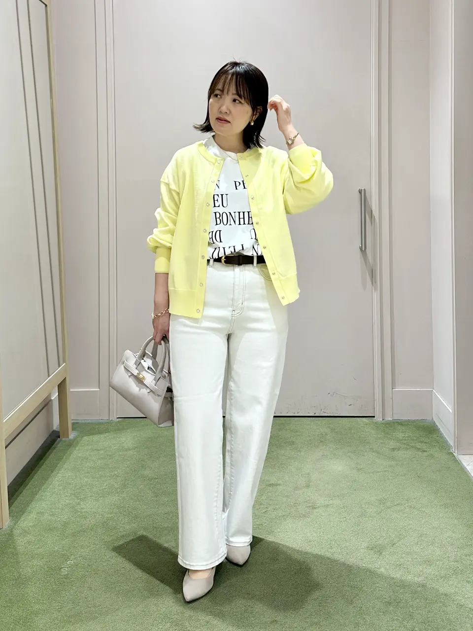  フジコ コーディネート画像