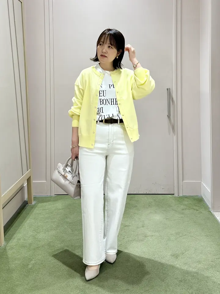 ANY フジコ コーディネート画像