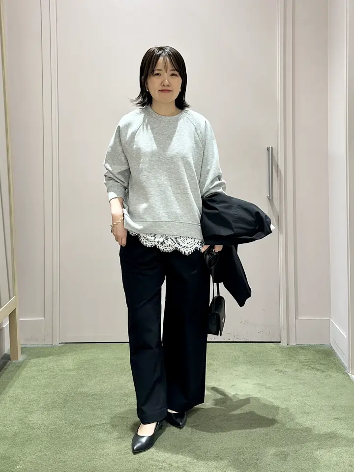 ANY フジコ コーディネート画像