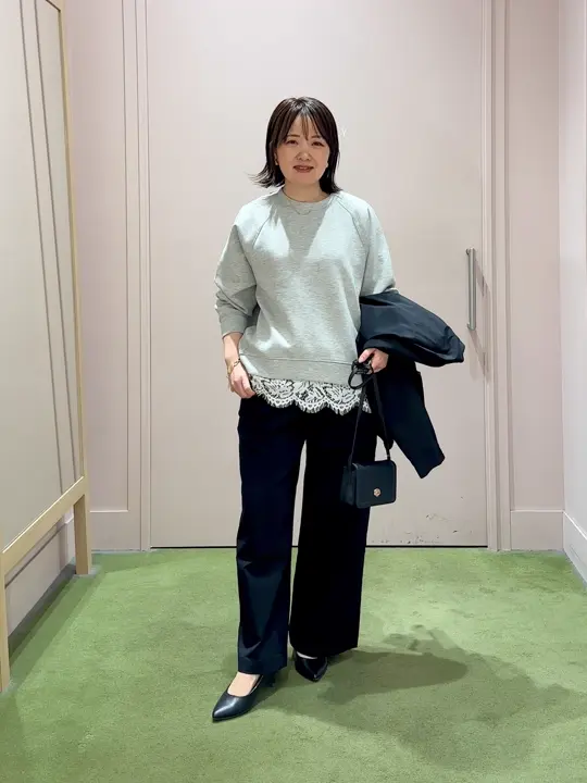 ANY フジコ コーディネート画像