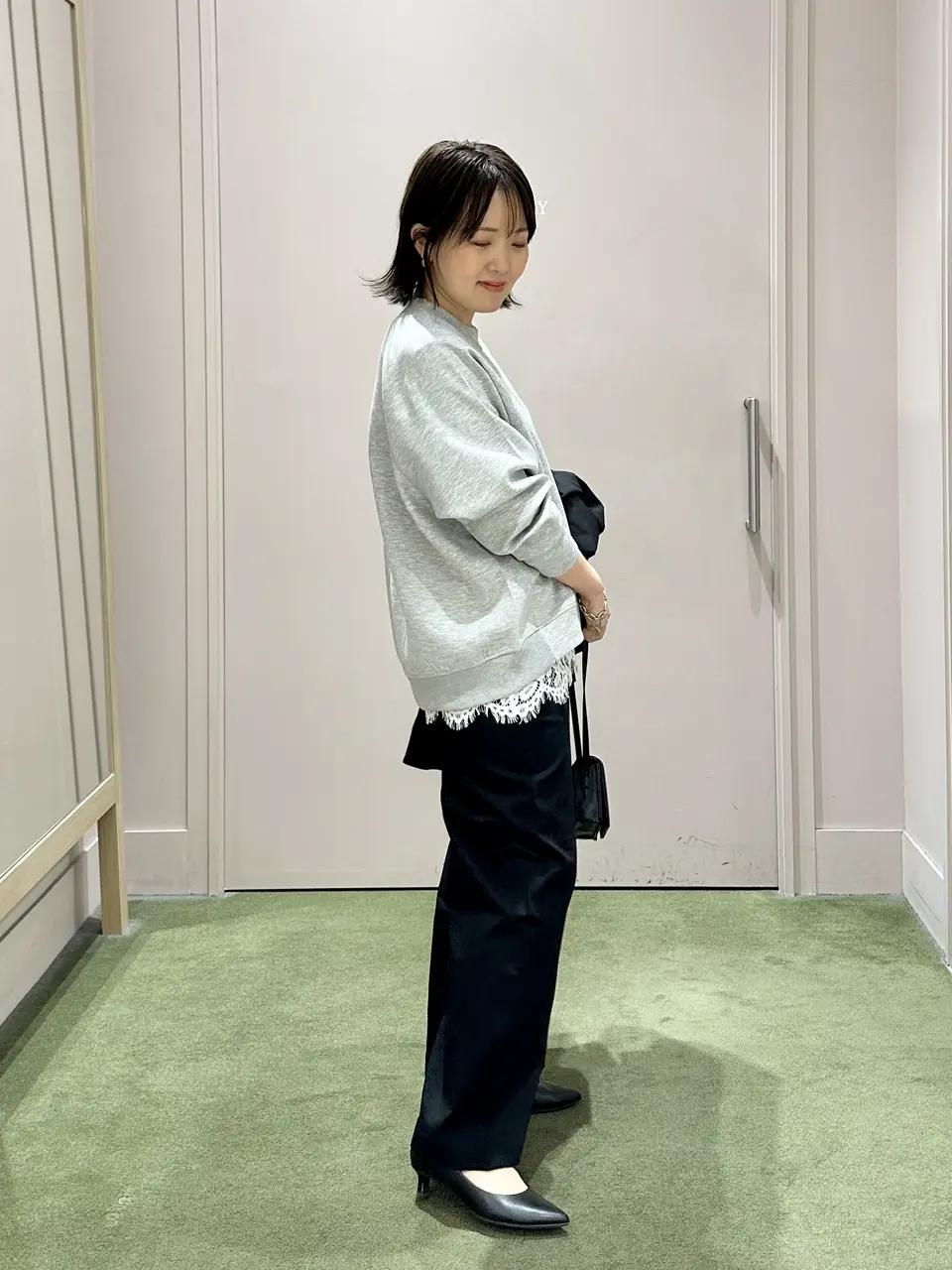 ANY フジコ コーディネート画像