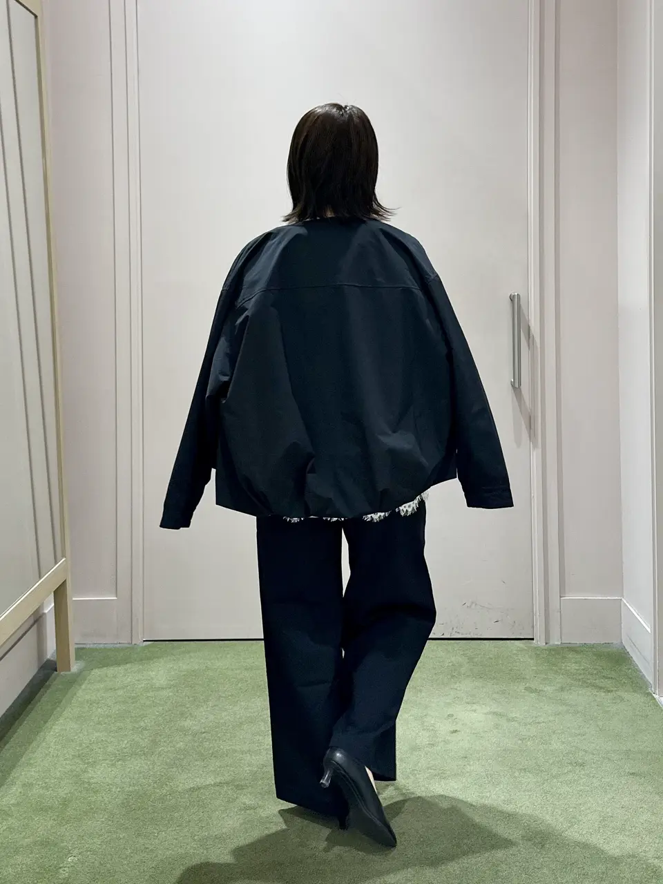 ANY フジコ コーディネート画像