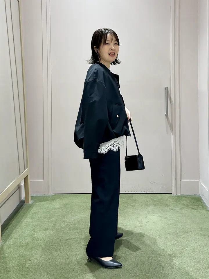 ANY フジコ コーディネート画像