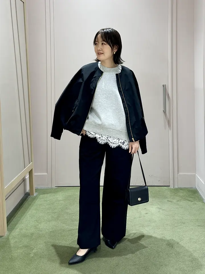 ANY フジコ コーディネート画像