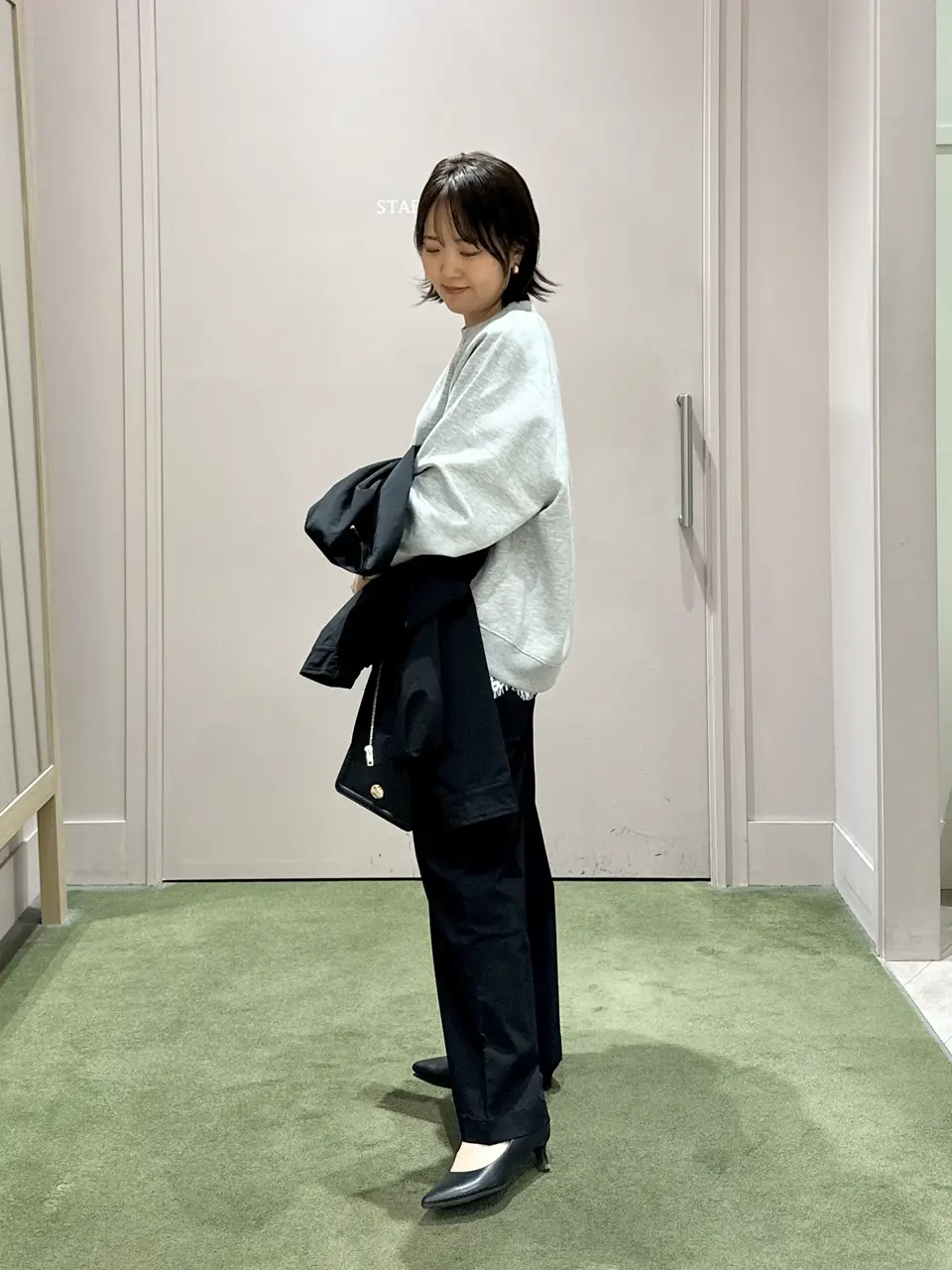 ANY フジコ コーディネート画像