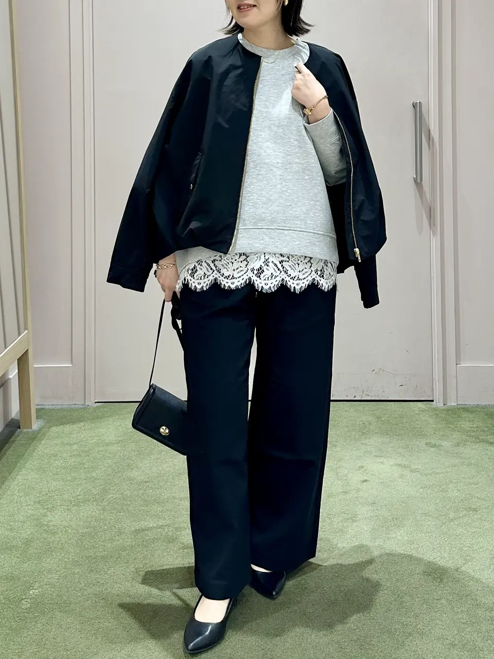 ANY フジコ コーディネート画像