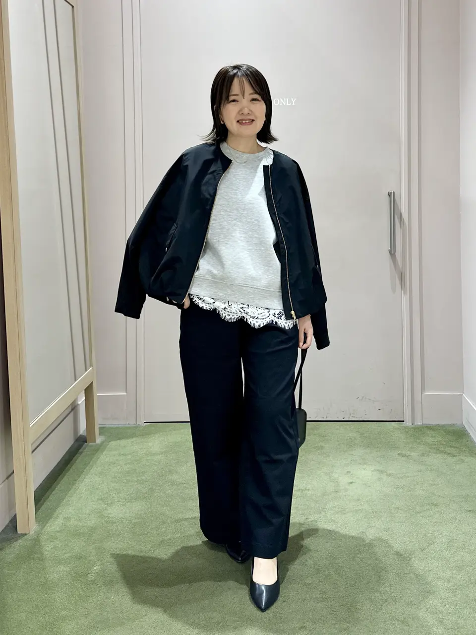 ANY フジコ コーディネート画像