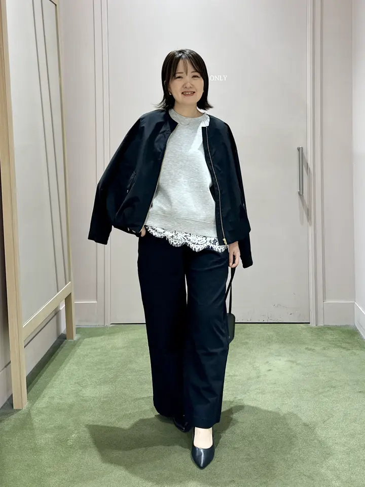 ANY フジコ コーディネート画像