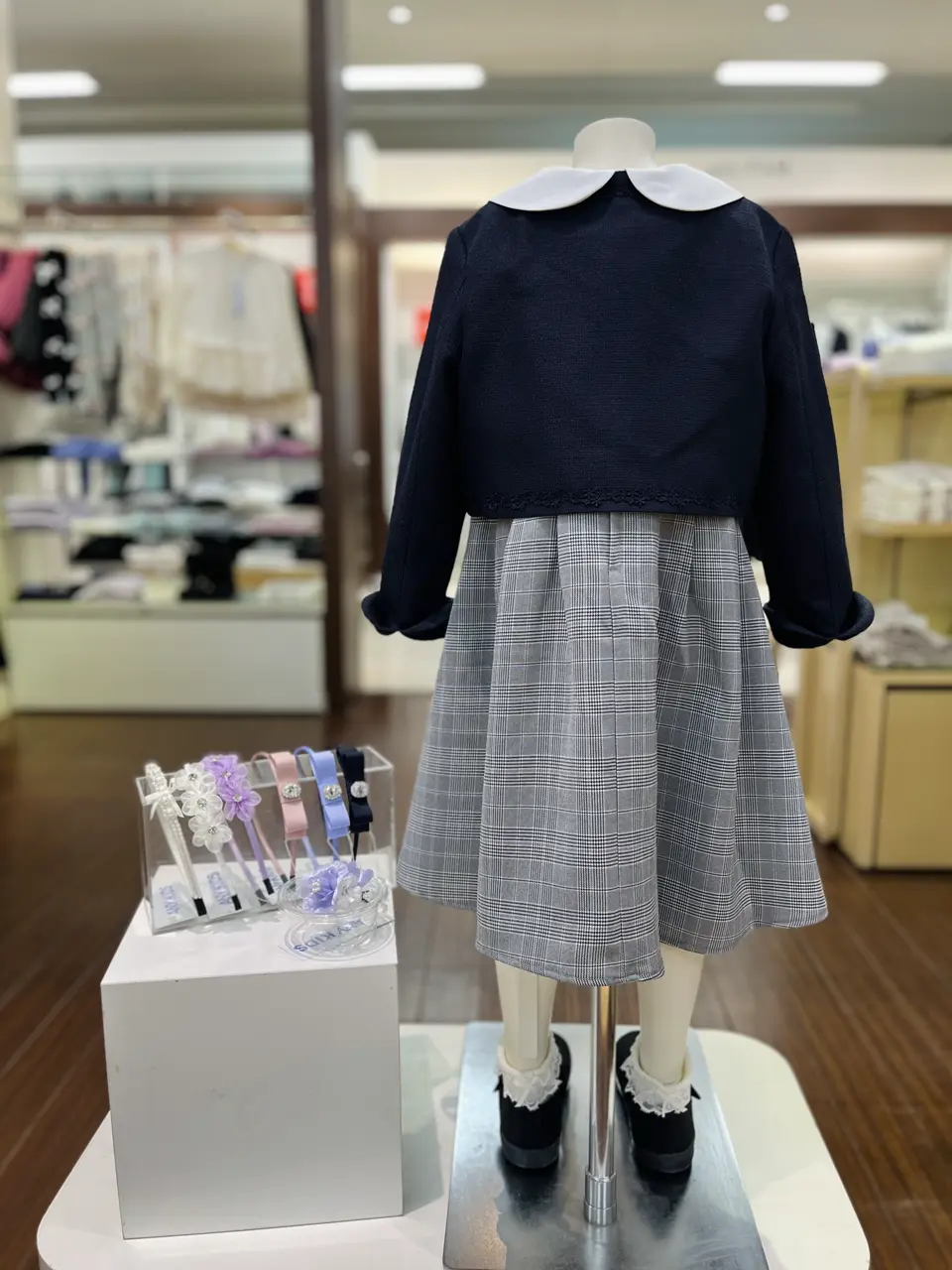 ANY スタッフ コーディネート画像