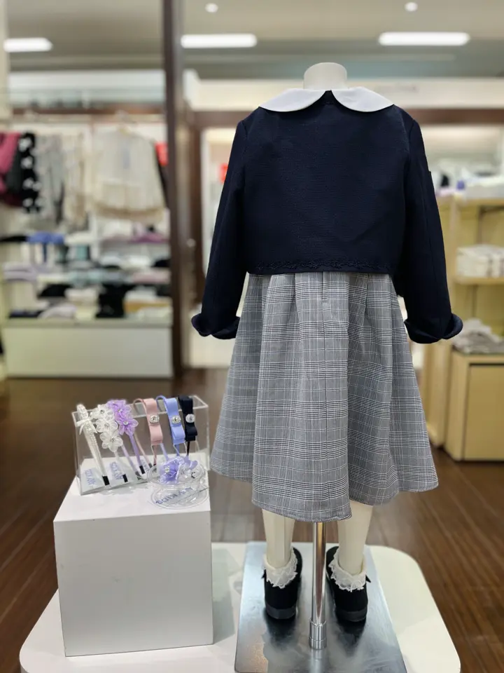 ANY スタッフ コーディネート画像