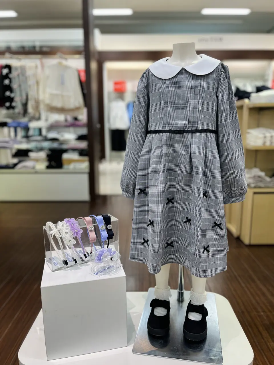 ANY スタッフ コーディネート画像