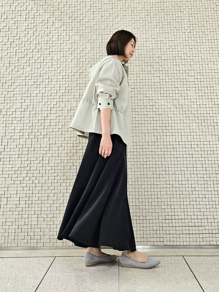 UNFILO 薬師寺 コーディネート画像