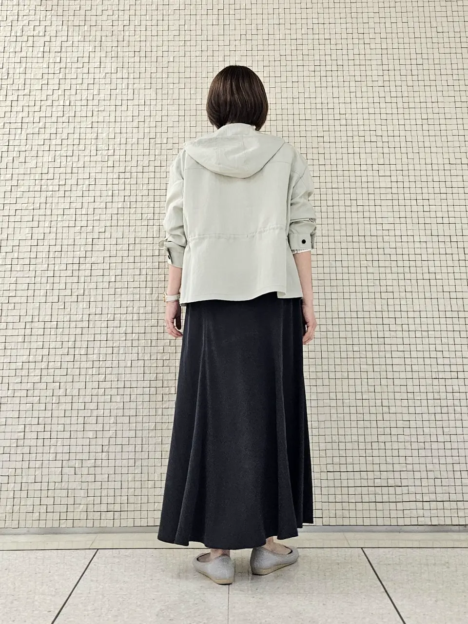 UNFILO 薬師寺 コーディネート画像