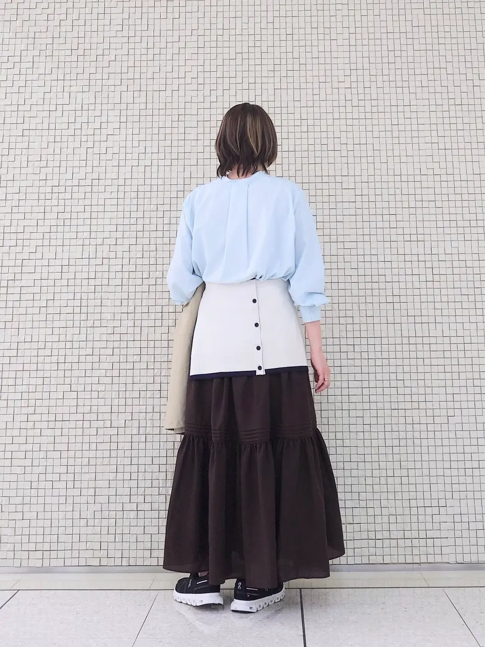 UNFILO 八坂 コーディネート画像