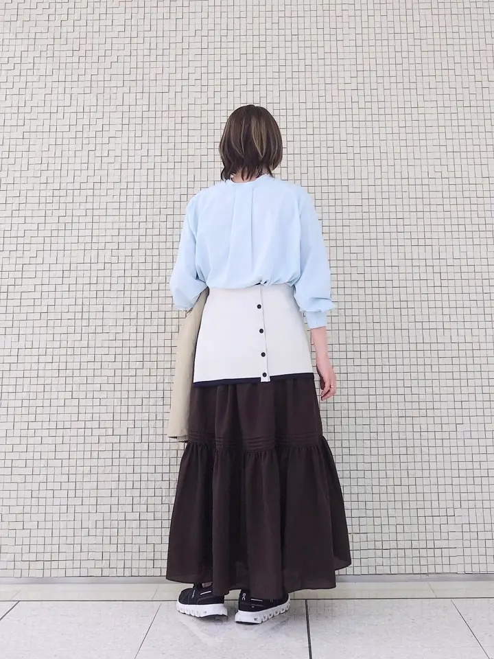 UNFILO 八坂 コーディネート画像