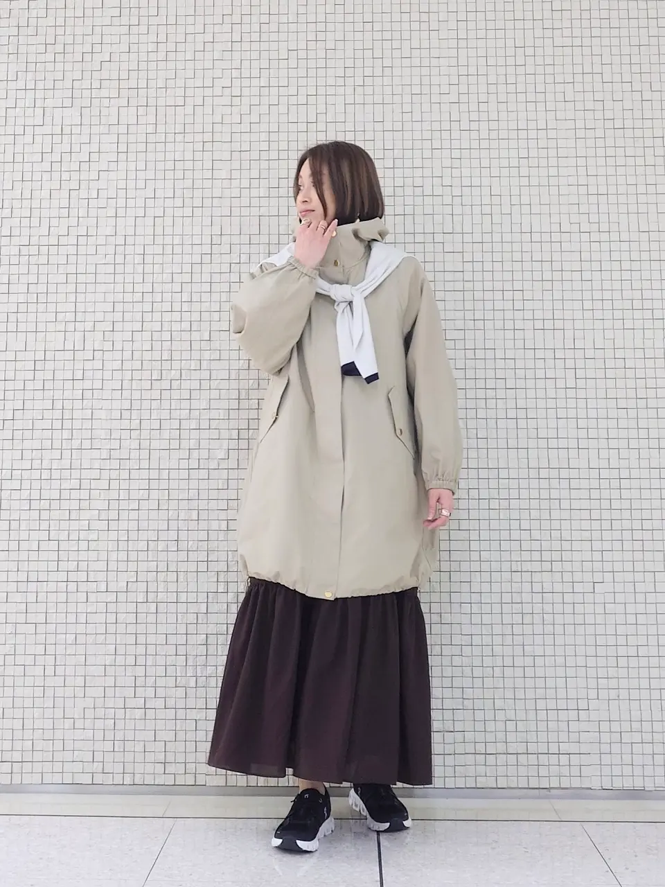  八坂 コーディネート画像