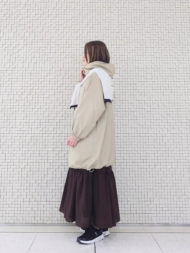 UNFILO 八坂 コーディネート画像