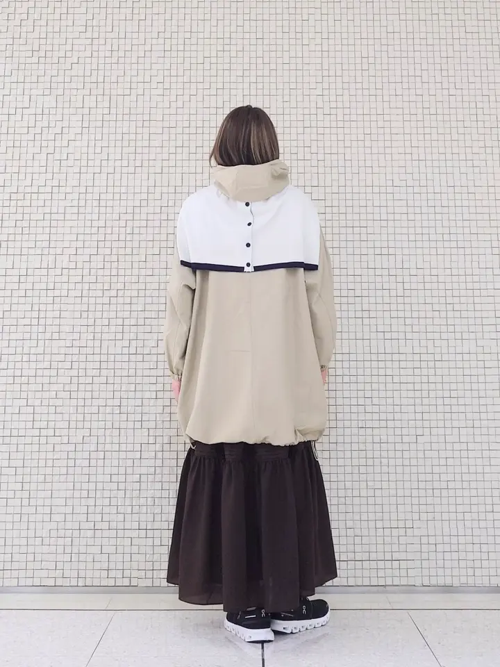 UNFILO 八坂 コーディネート画像