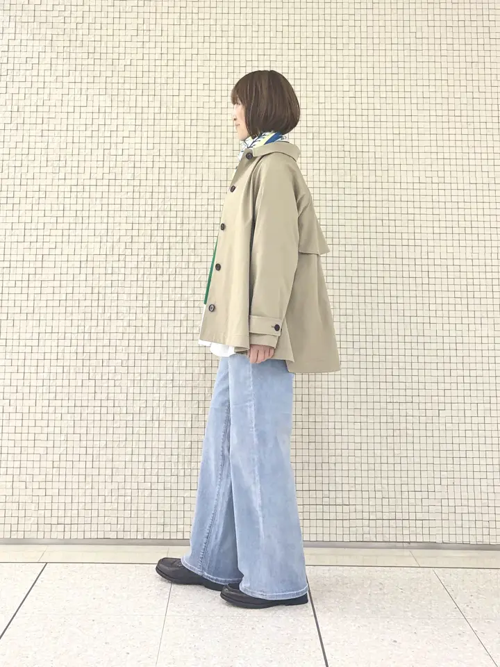 UNFILO 藤村 コーディネート画像