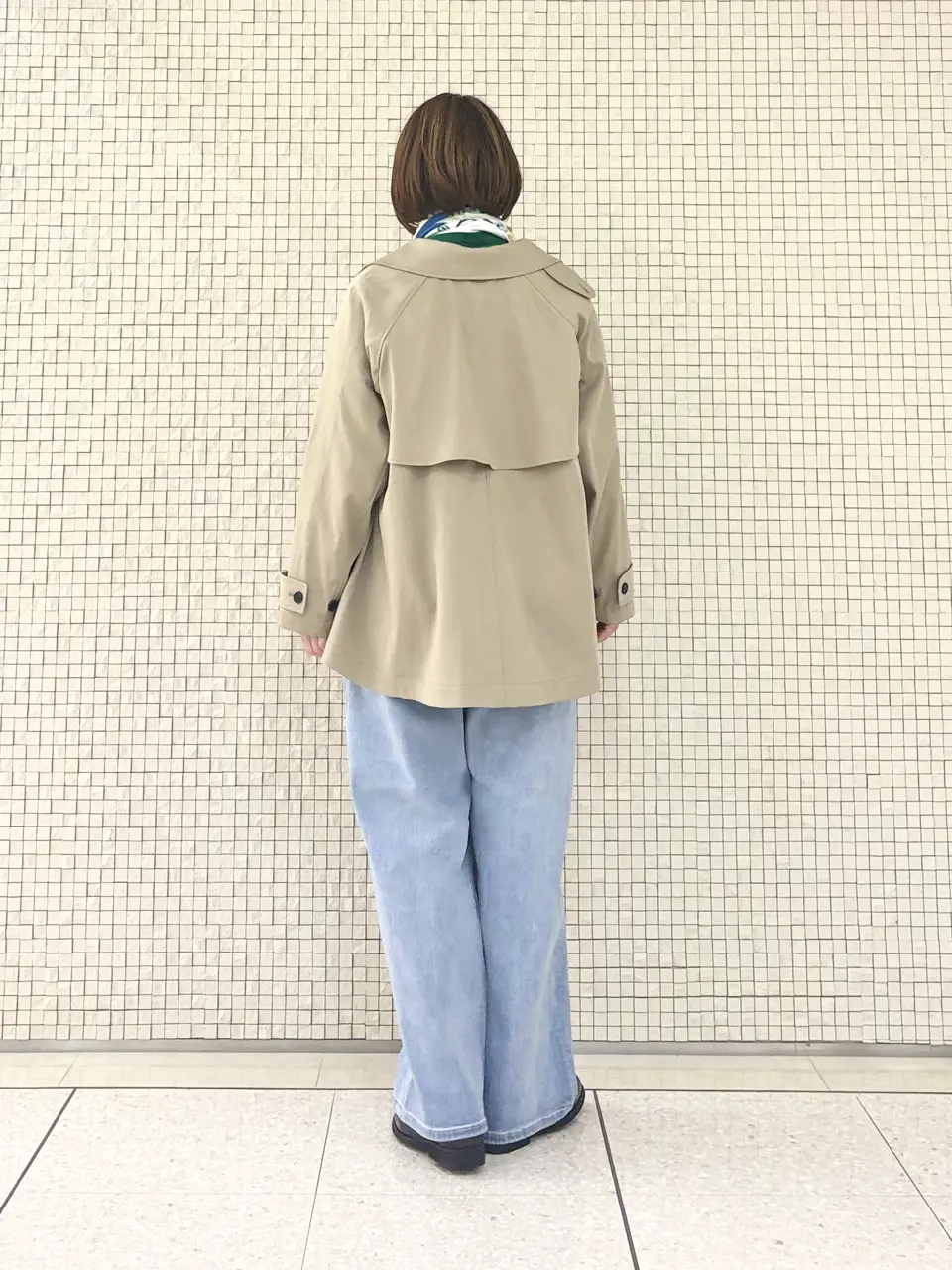 UNFILO 藤村 コーディネート画像