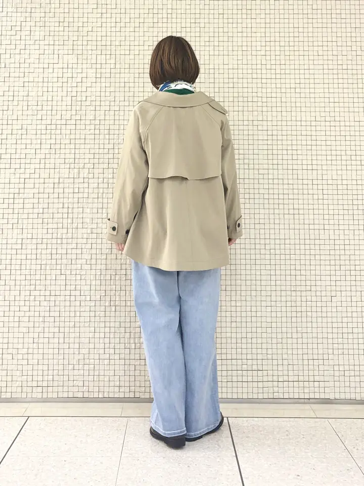 UNFILO 藤村 コーディネート画像