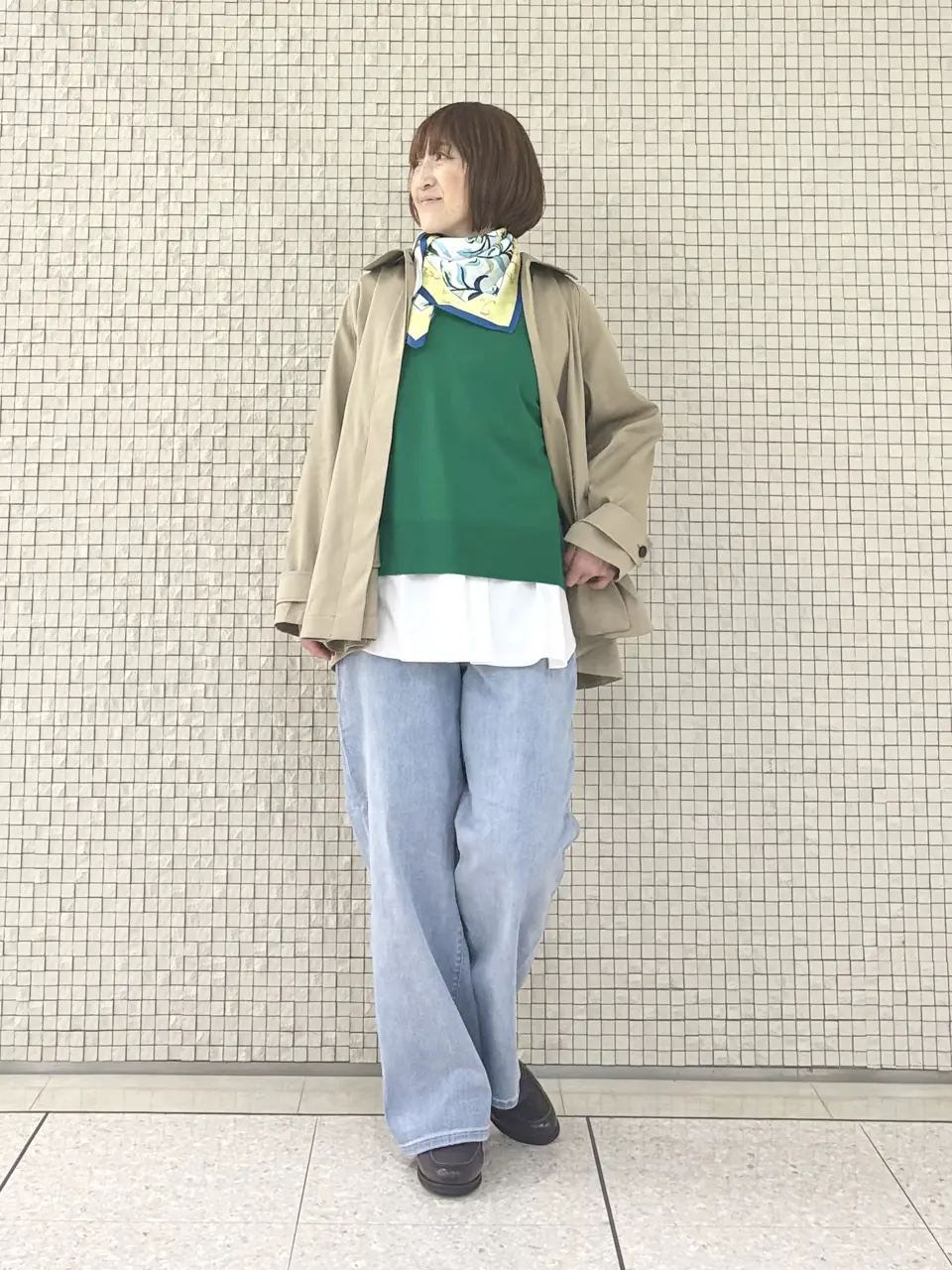 UNFILO 藤村 コーディネート画像