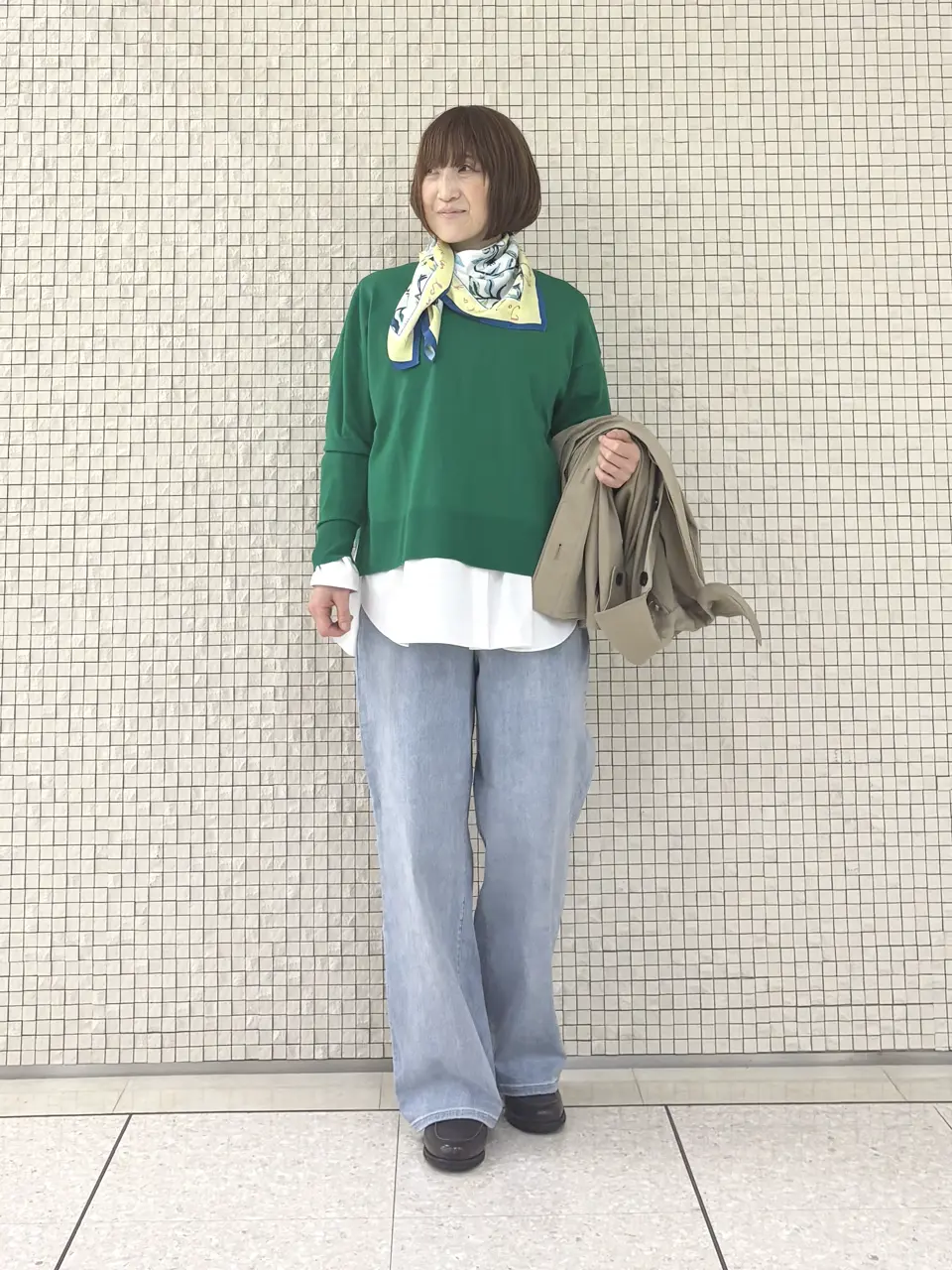 UNFILO 藤村 コーディネート画像