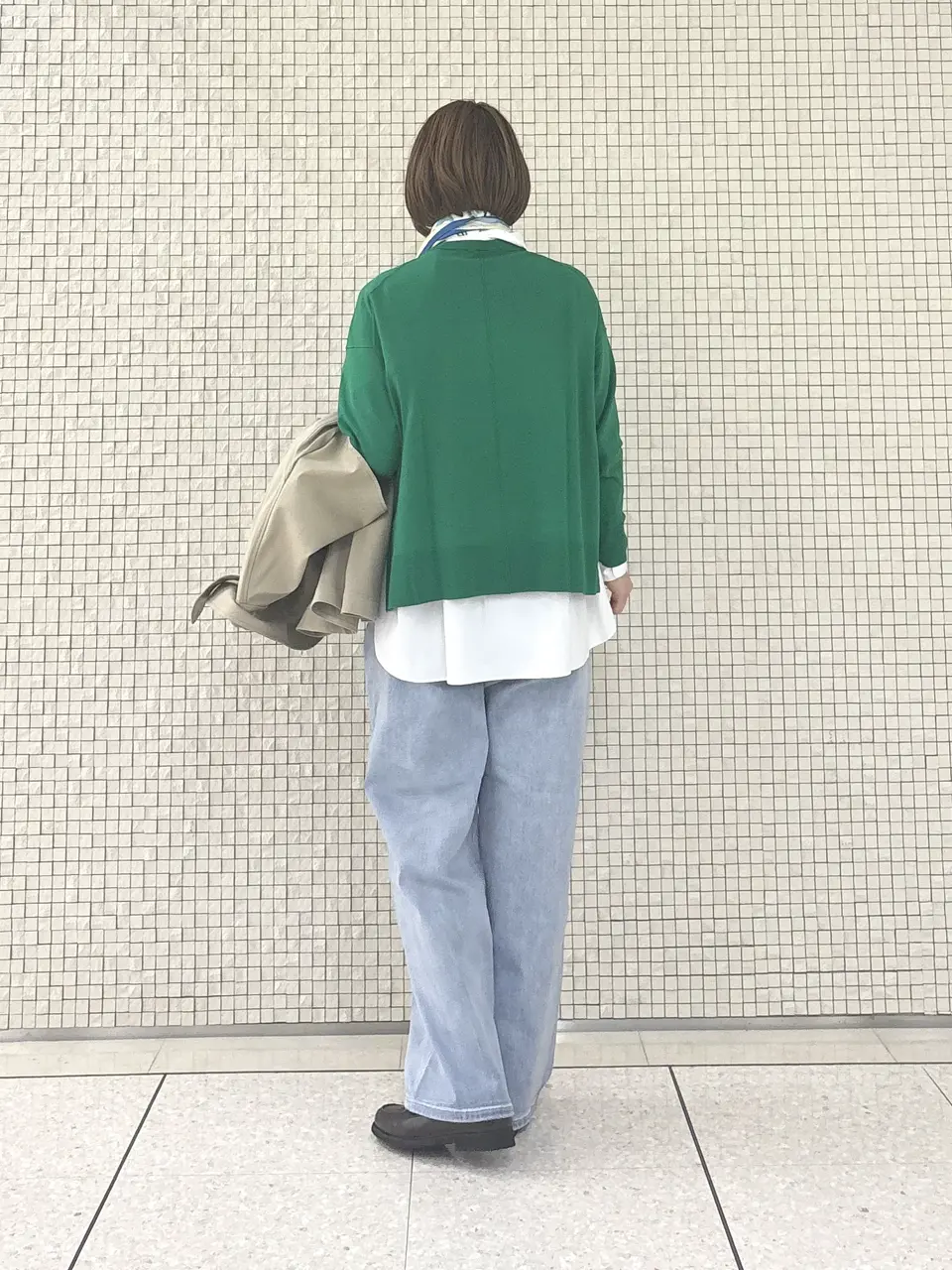 UNFILO 藤村 コーディネート画像