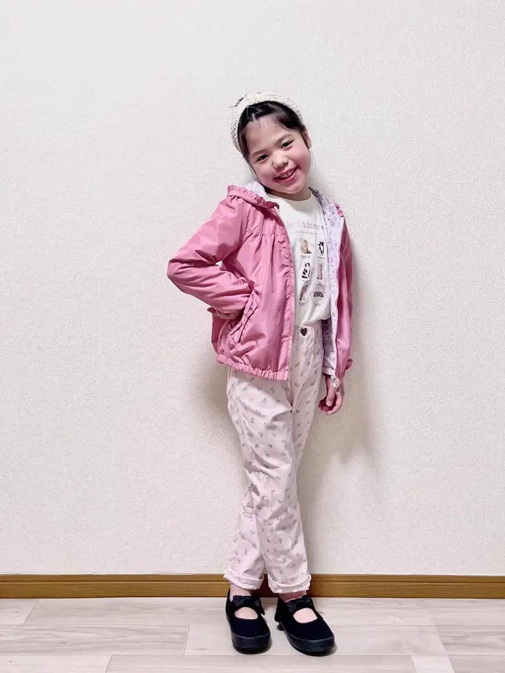 ANY MIKA コーディネート画像