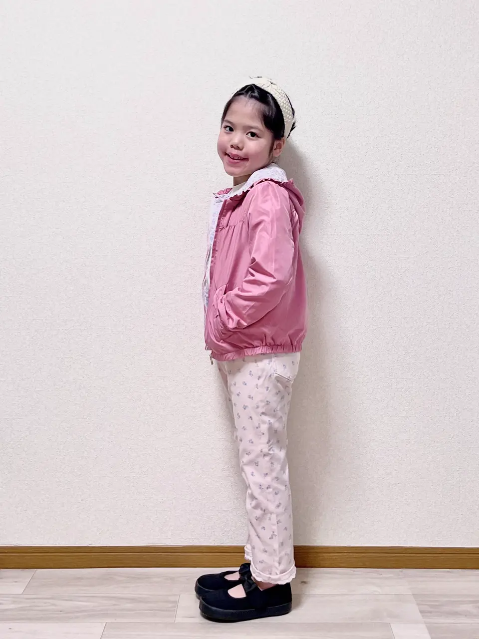 ANY MIKA コーディネート画像