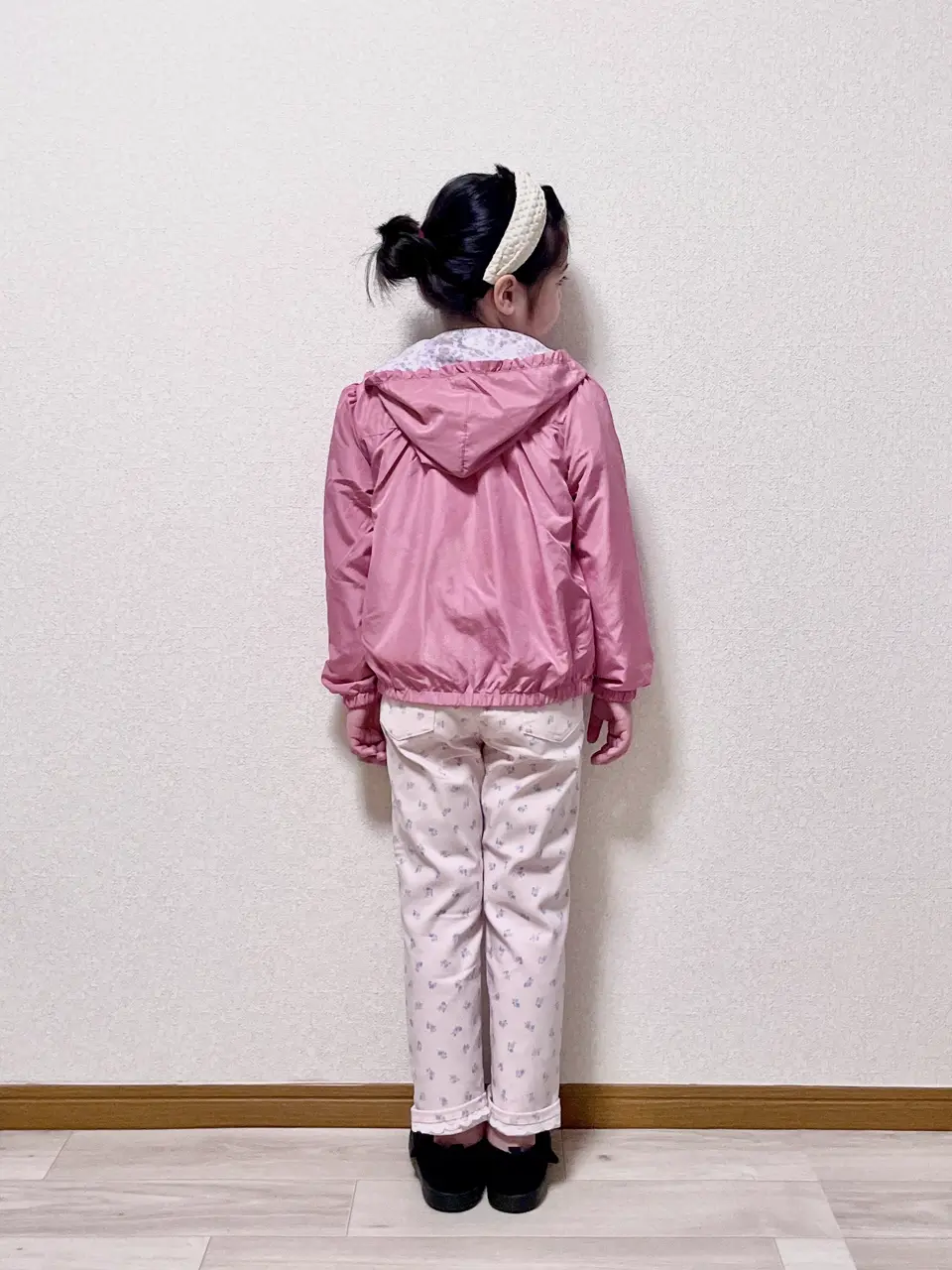 ANY MIKA コーディネート画像