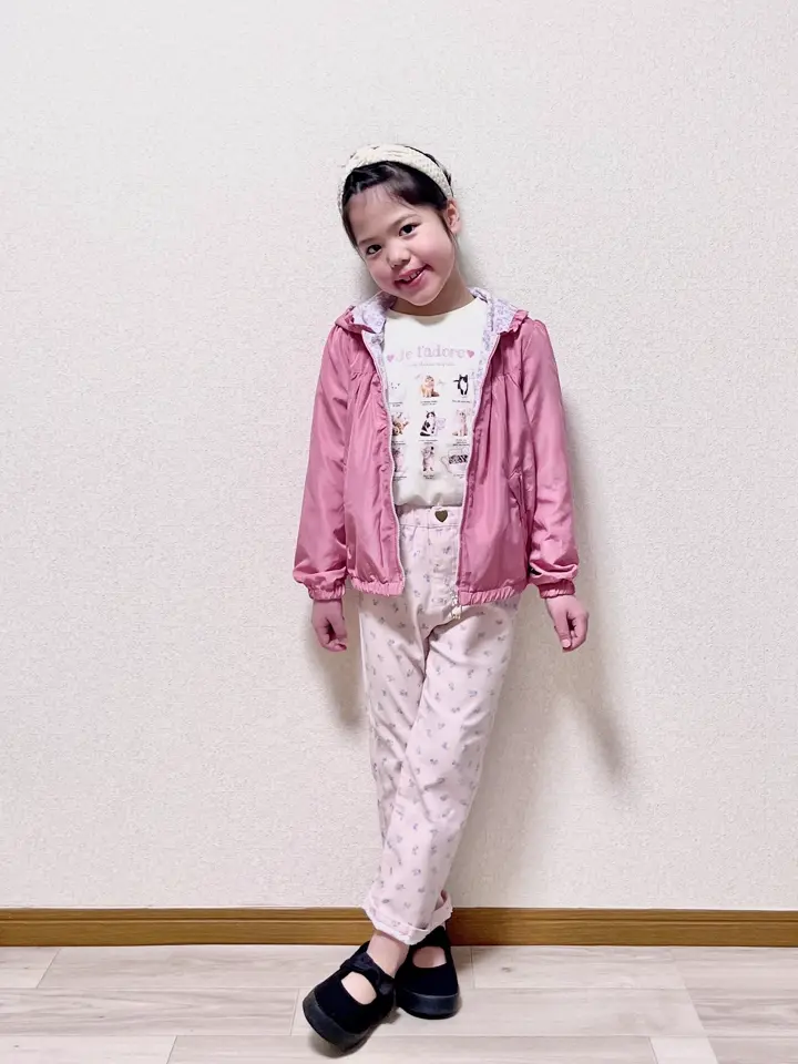 ANY MIKA コーディネート画像