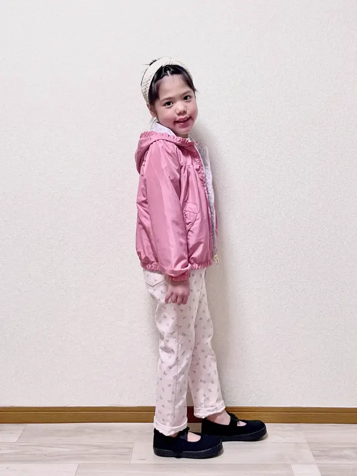 ANY MIKA コーディネート画像