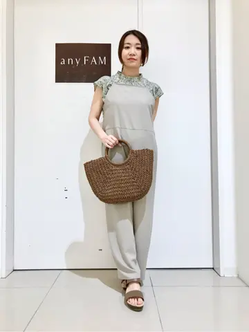 ANY スタッフ コーディネート画像