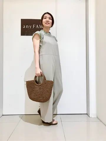 ANY スタッフ コーディネート画像