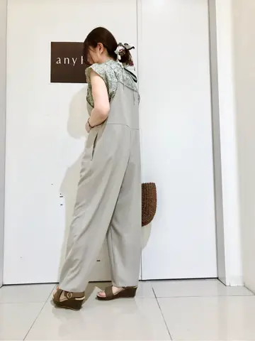 ANY スタッフ コーディネート画像