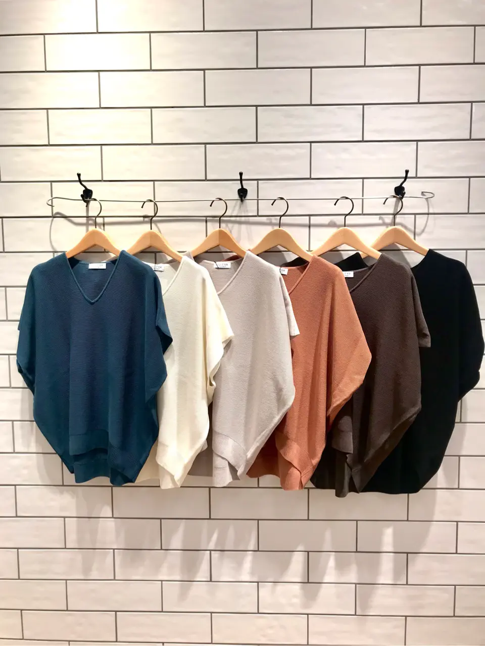 ANY スタッフ コーディネート画像