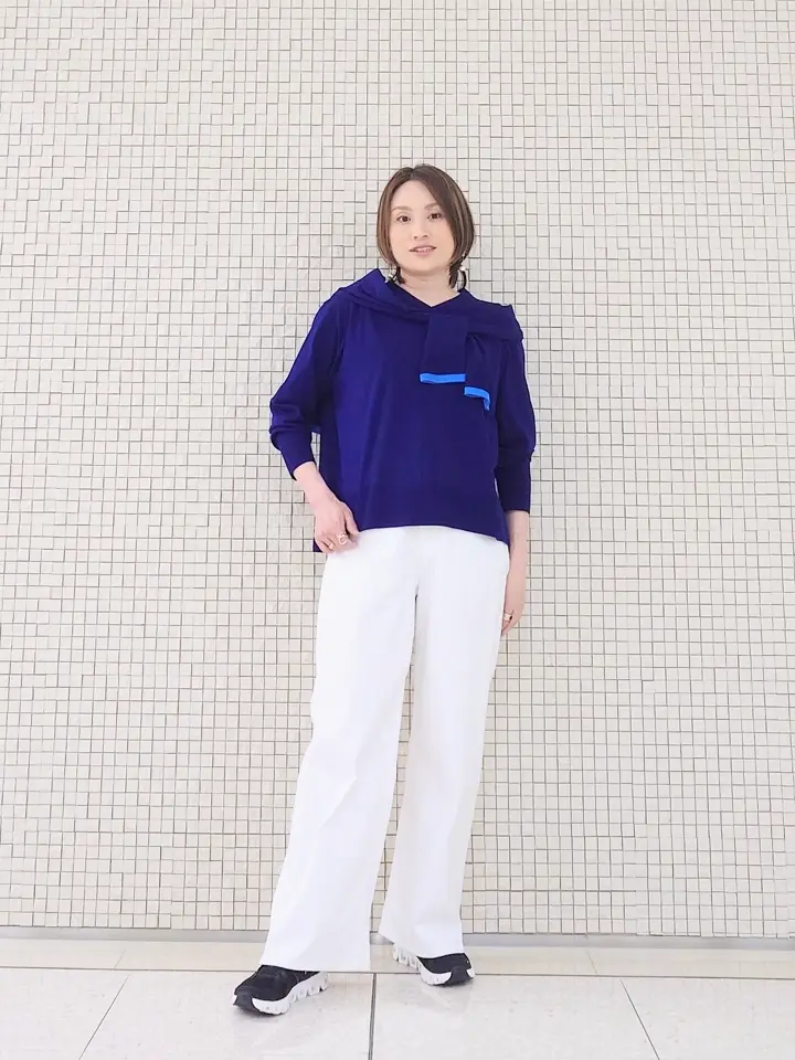 UNFILO 八坂 コーディネート画像