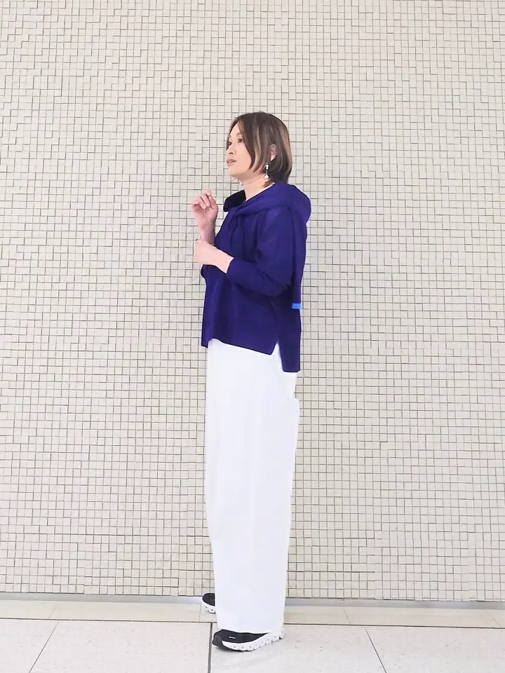 UNFILO 八坂 コーディネート画像