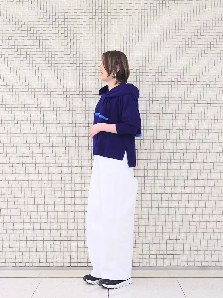 UNFILO 八坂 コーディネート画像