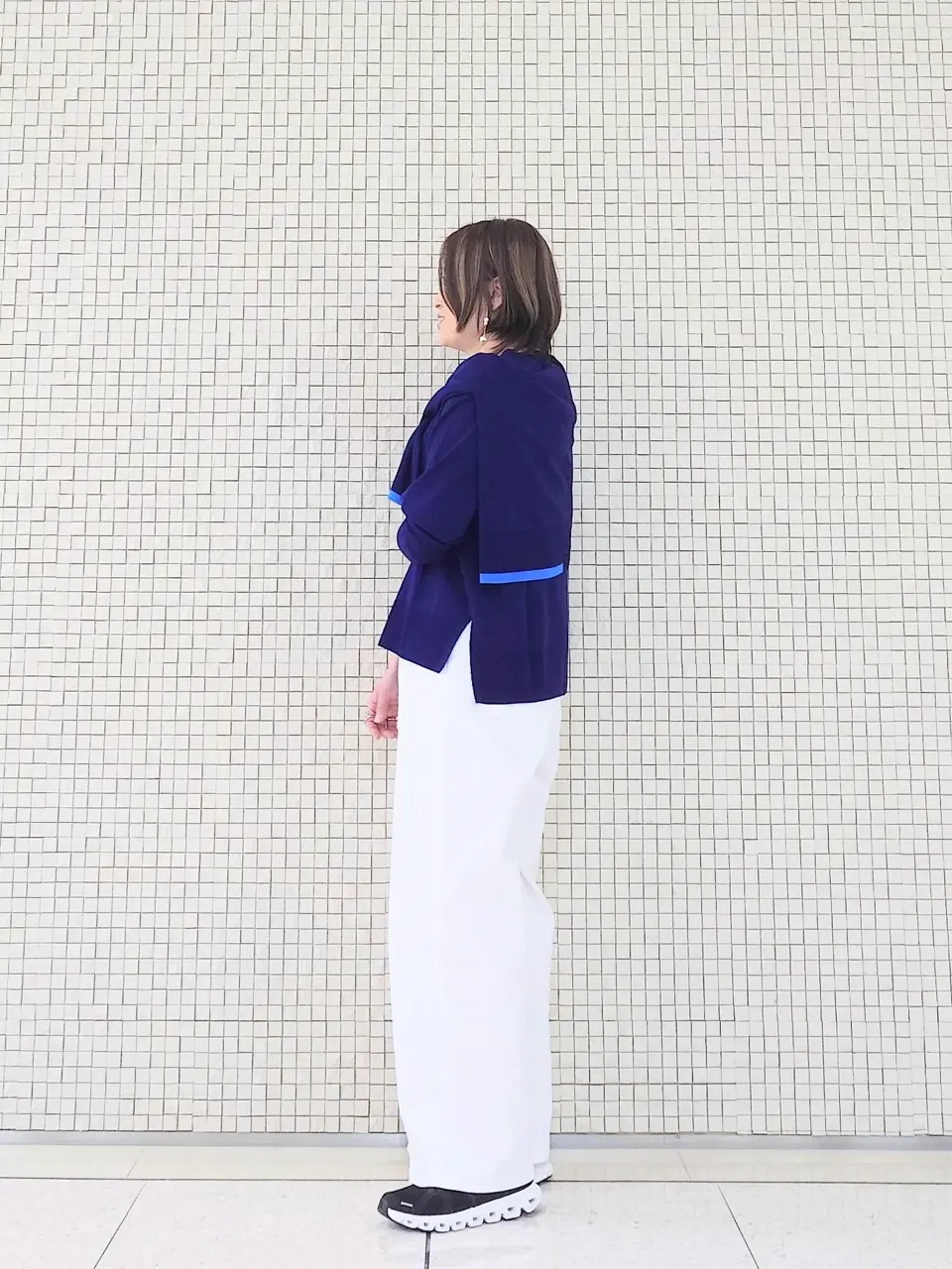 UNFILO 八坂 コーディネート画像