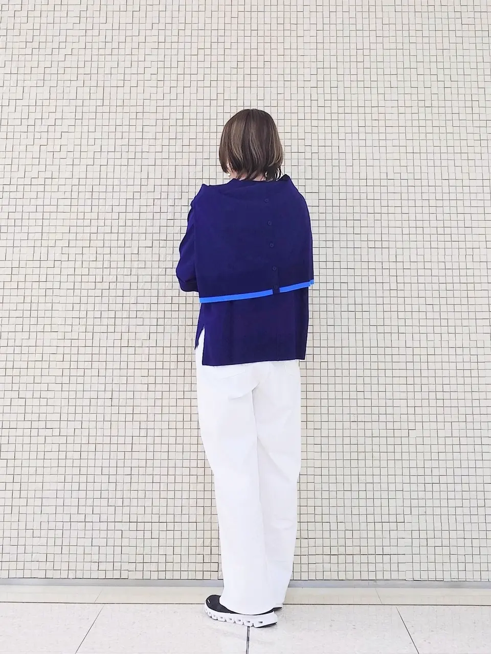 UNFILO 八坂 コーディネート画像