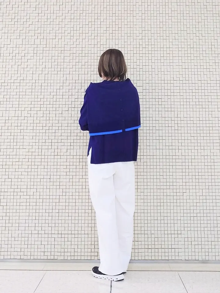 UNFILO 八坂 コーディネート画像