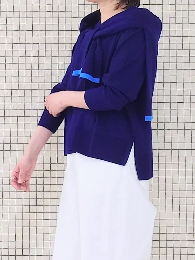 UNFILO 八坂 コーディネート画像