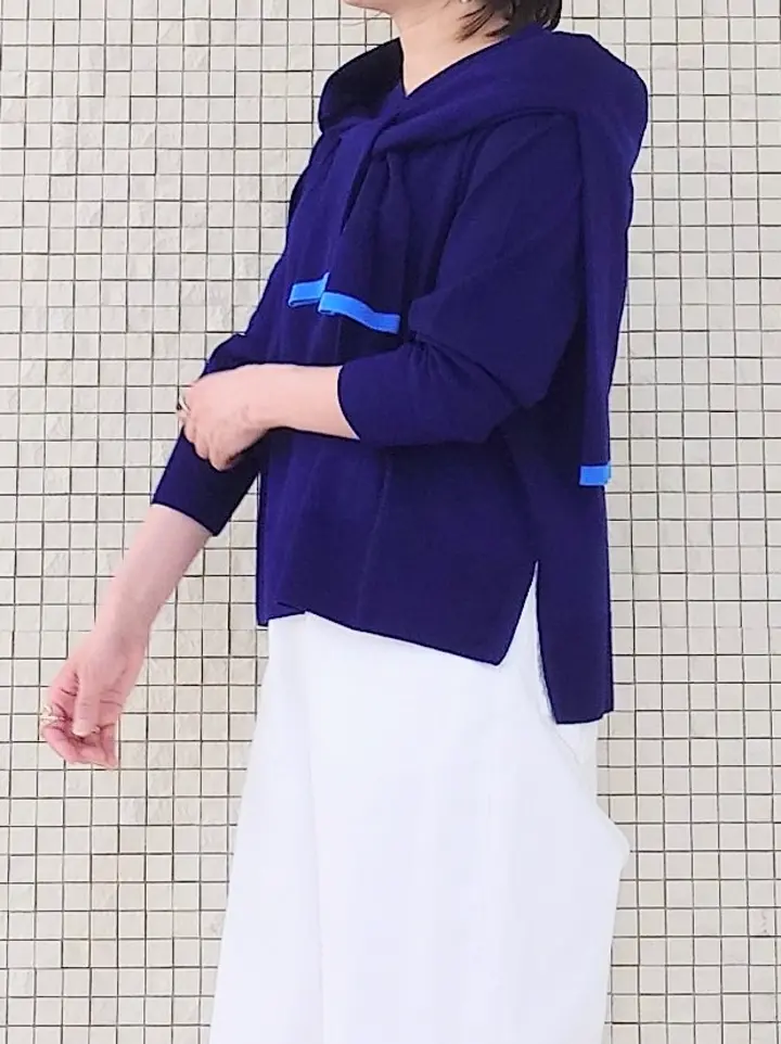 UNFILO 八坂 コーディネート画像