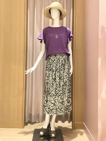 ANY 本吉 コーディネート画像