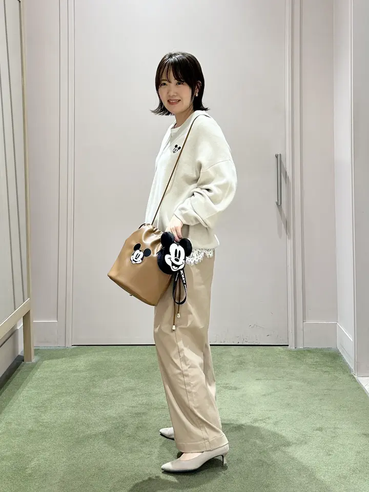 ANY フジコ コーディネート画像